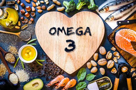 omega 3 afvallen